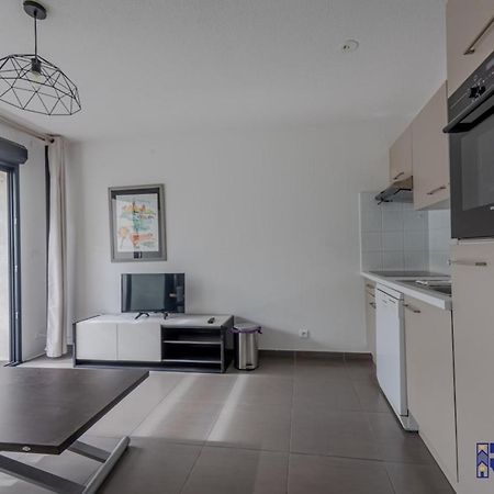 Le Backspin - Appartement Moderne Avec Terrasse Saint-Cyprien  Luaran gambar
