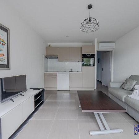 Le Backspin - Appartement Moderne Avec Terrasse Saint-Cyprien  Luaran gambar