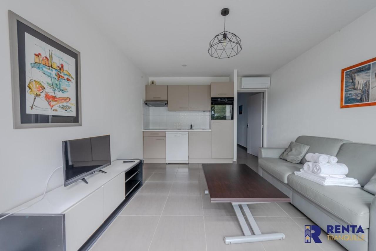 Le Backspin - Appartement Moderne Avec Terrasse Saint-Cyprien  Luaran gambar