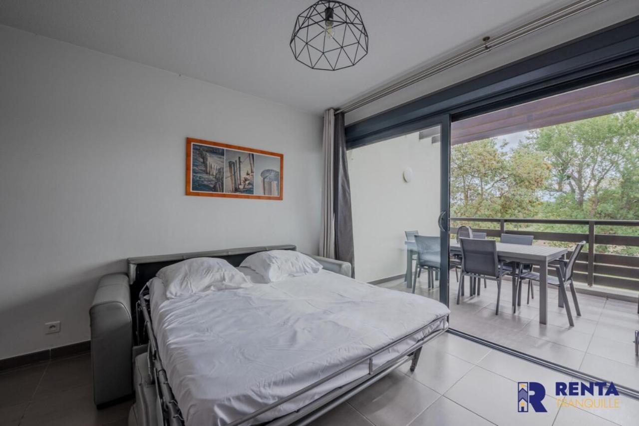 Le Backspin - Appartement Moderne Avec Terrasse Saint-Cyprien  Luaran gambar