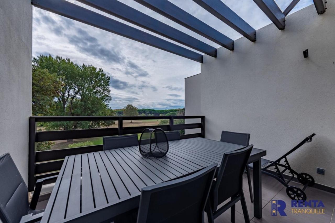 Le Backspin - Appartement Moderne Avec Terrasse Saint-Cyprien  Luaran gambar
