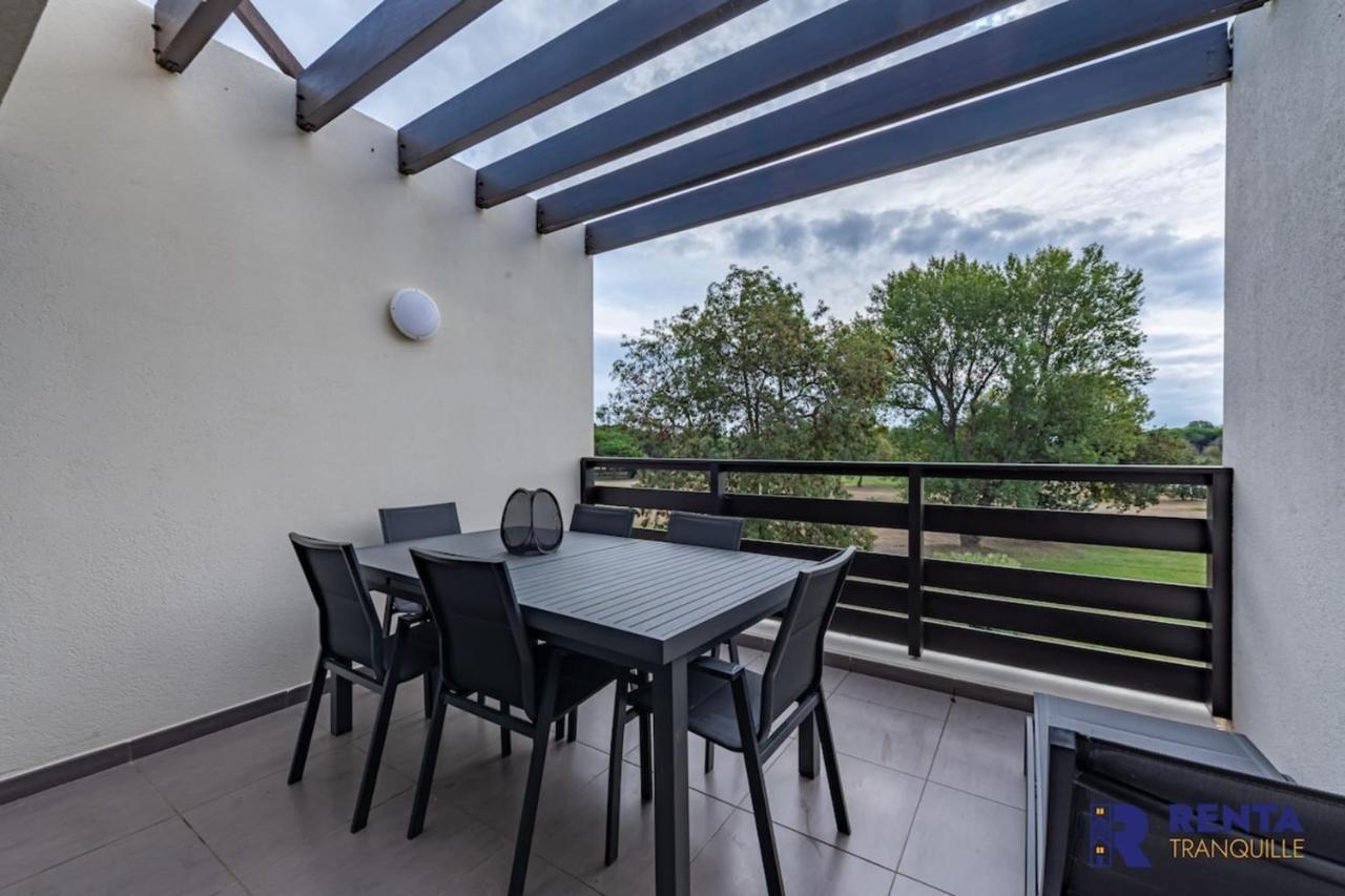 Le Backspin - Appartement Moderne Avec Terrasse Saint-Cyprien  Luaran gambar