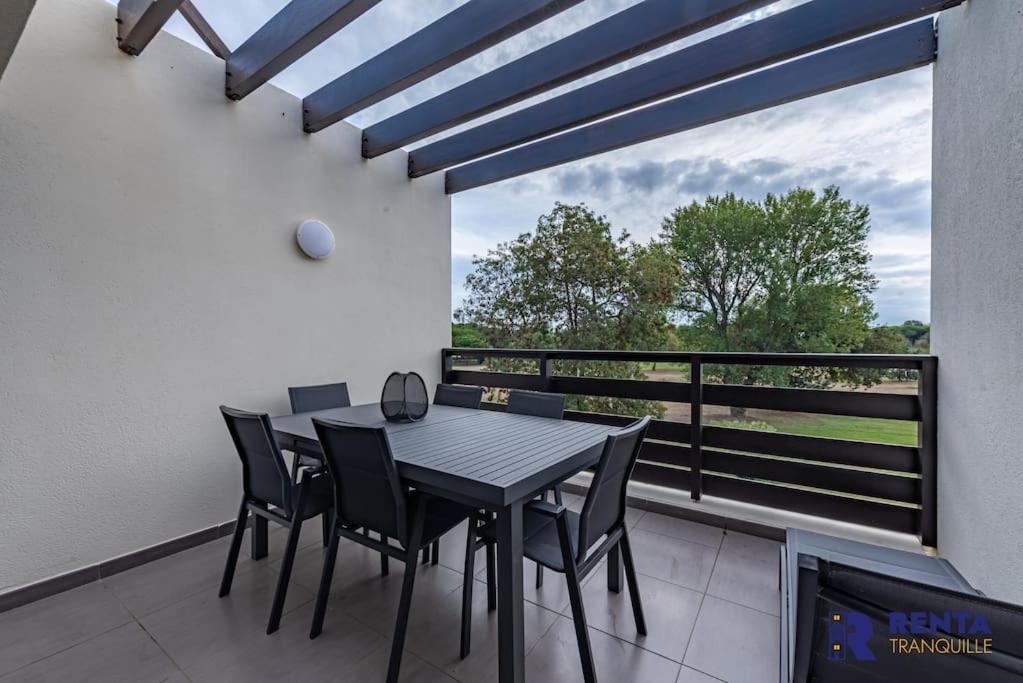 Le Backspin - Appartement Moderne Avec Terrasse Saint-Cyprien  Luaran gambar