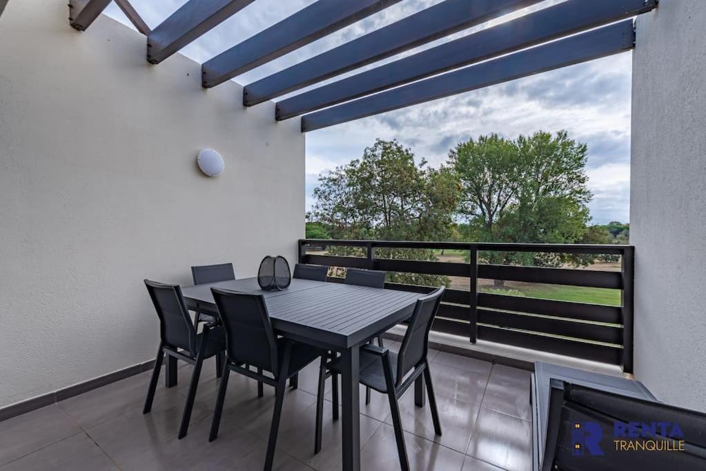 Le Backspin - Appartement Moderne Avec Terrasse Saint-Cyprien  Luaran gambar